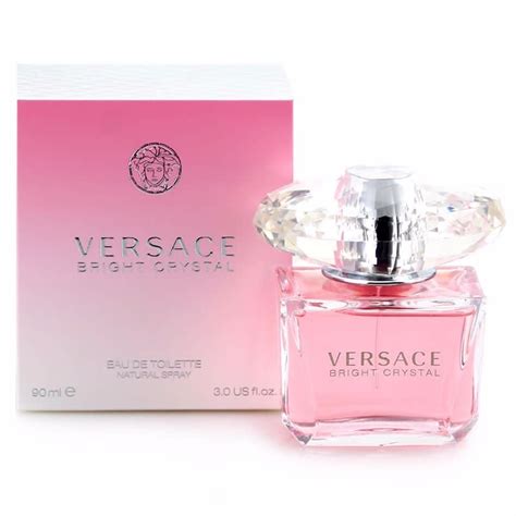 perfumes originales para dama versace